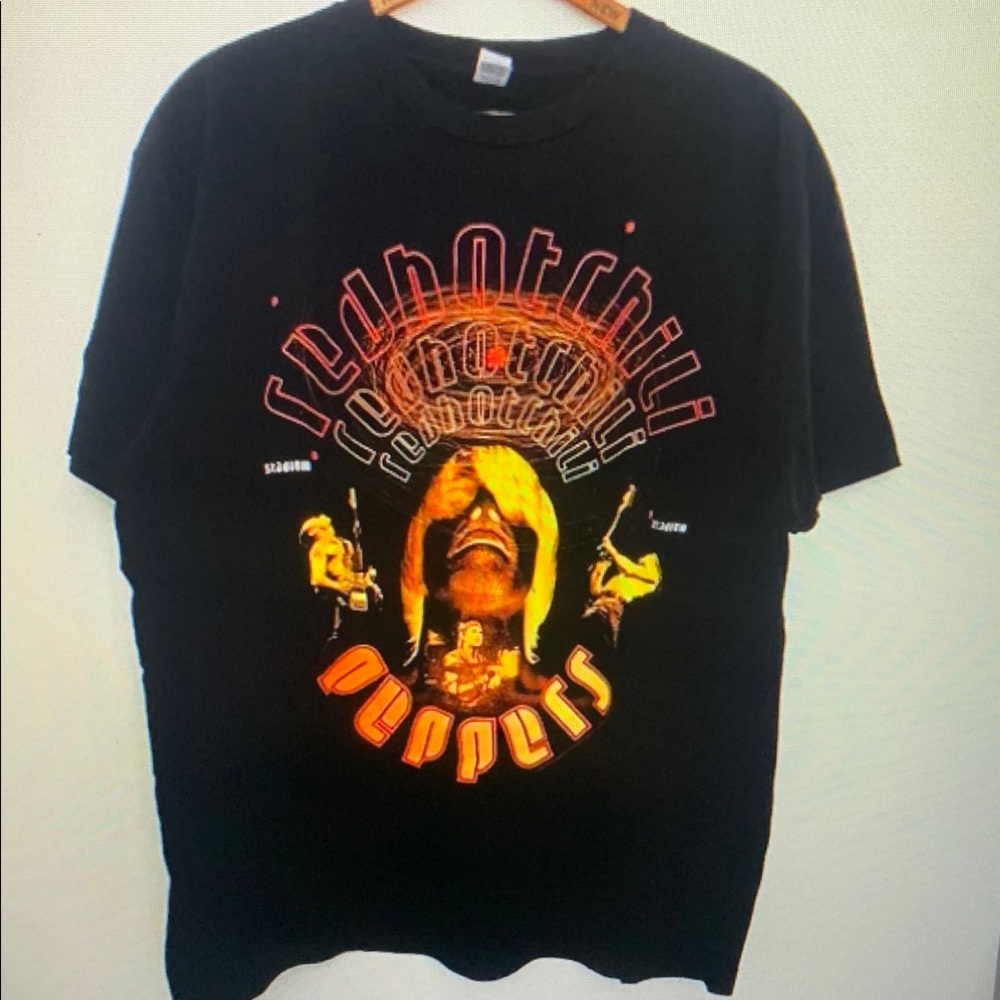Vintage Black Graphic Tee